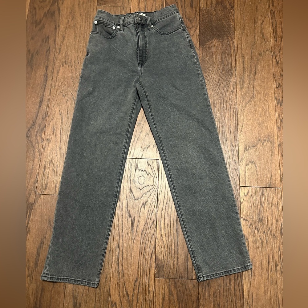 Madewell the Perfect Vintage Jean